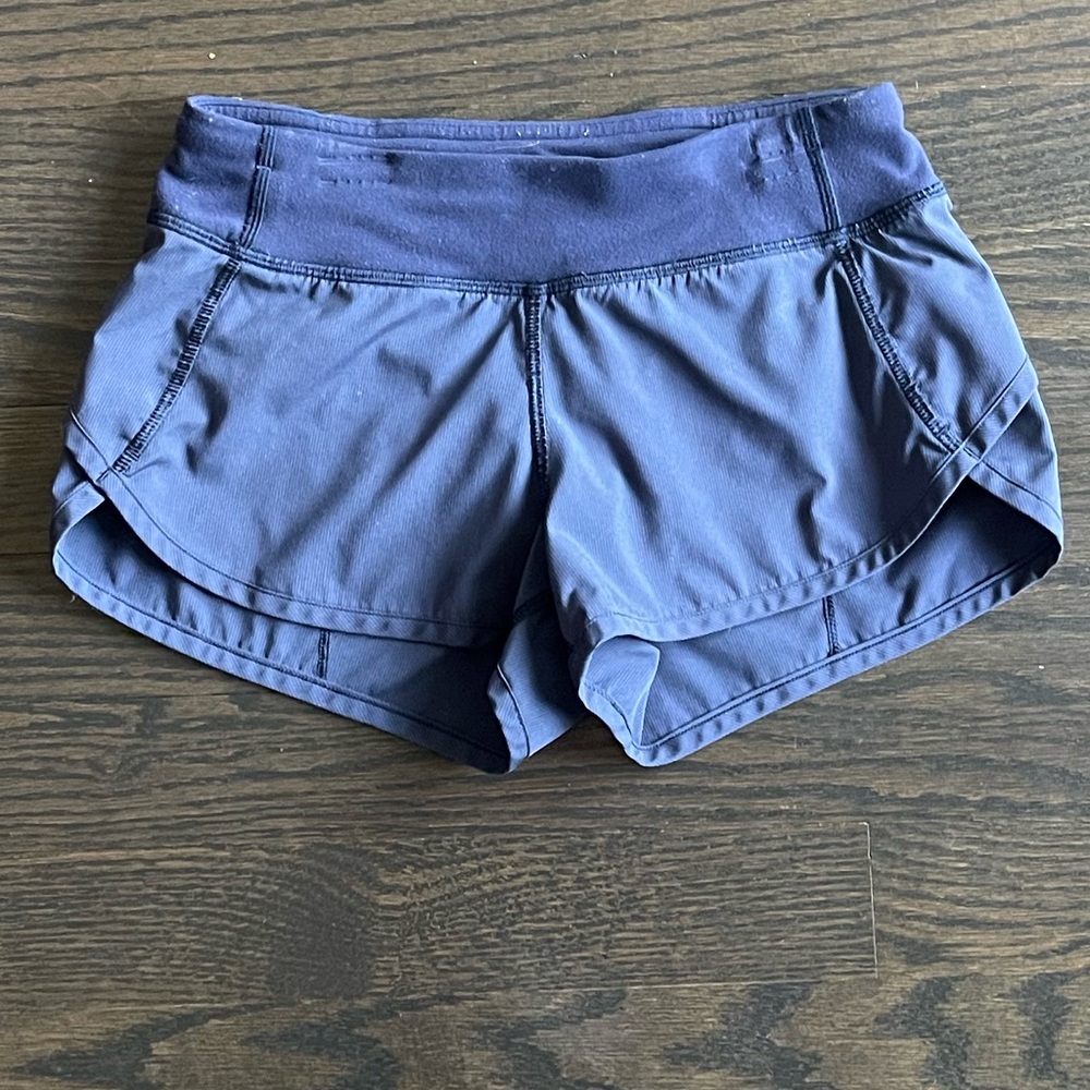 Ivivva by Lululemon Girls Shorts - Size 8